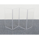 Clearsonic A2-4 2 ft. H x 4 ft. W -  4-Section CSP Section Acrylic Panel