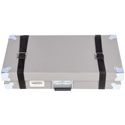 Photo of Clearsonic CH2412 Hard Road Case for AX2412 & A1224 Acrylic Sound Shield Panels