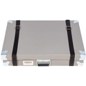 Photo of Clearsonic CH2418 Hard Road Case for AX2418 & A1824 Acrylic Sound Shield Panels