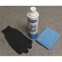 ClearSonic CP Clear Pac includes Ammonia-free Acrylic Plastic Cleaner (Aerosol Can) / Microfiber Towel and Gloves