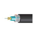 Cleerline 12RMD50125OM3R SSF 12 Strand Fiber Rugged Micro Distribution Cable - 50/125 SSF Indoor/Outdoor - 1000 Foot
