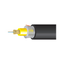 Cleerline 12RMD9125OS2R SSF 12 Strand Fiber Rugged Micro Distribution Cable - 9/125 SSF G657 A2&B2 In/Out - 1000 Foot