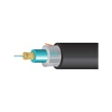 Cleerline 2RMD50125OM3R SSF 2 Strand Fiber Rugged Micro Distribution Cable - 50/125 OM3 M/M SSF Indoor/Outdoor - 1000Ft