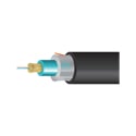 Photo of Cleerline 2RMD50125OM3R SSF 2 Strand Fiber Rugged Micro Distribution Cable - 50/125 SSF Indoor/Outdoor - 1000 Foot