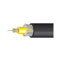 Cleerline 2RMD9125OS2R SSF 2 Strand Fiber Rugged Micro Distribution Cable - 9/125 SSF G657 A2&B2 In/Out - 1000 Foot