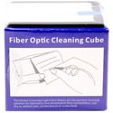 Cleerline SSF-CLN-CUBE Fiber Optic Dry Wipes - 100 Wipes