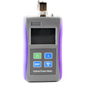 Photo of Cleerline SSF-PM100 Optical Power Meter - Calibrated to Measure and Read Optical Wavelengths