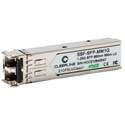 Cleerline SSF-SFP-MM1G 1.25G SFP Transceiver MM/LC 1000Base-SX - 850nm - 550m Max Reach - with DDM
