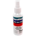Cleerline SSF-AQUAKLEEN Water Based Fiber Optic Cleaner - 2oz Finger Spray Bottle