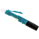 Cleerline SSF-LC-MMFPC-10 LC Type Multi Mode Flat Polished Fiber Connector - 10 PACK