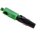 Photo of Cleerline SSF-SC-SMAPC-10 SC Type Single Mode Angled Polished Connector 10 Fiber Cable
