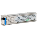 Cleerline SSF-SFP-SM1GBDA 1.25G LC SFP Transceiver BiDi T:1310/R:1550nm - 20Km Max Reach Requires B on Opposite Side