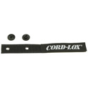 Photo of Cord-Lox 315R 1 Inch x 15 Inch Rivet Series Velcro Cable Ties - 10 Pack