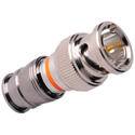 Photo of Connectec CM-RG6L-BNC RG6 BNC Plug - Universal Large Nickel