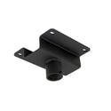 Chief 8 Inch Offset Ceiling Plate - Black