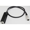 Photo of Custom Camera Cable Link Ikegami EIAJ 26-Pin Female to Sony EIAJ 14-Pin Cable 4-Foot