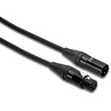 Hosa Edge 3ft XLR Male to XLR Female Cable
