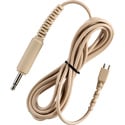 Photo of RTS CMT-98 Telethin Announcer Earset Cable with 3.5mm Mini Connector  - 5 Foot