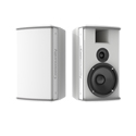 Community IC6-1082/96W High Output 8-Inch 2-Way Indoor Speaker - White