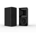 Community IP6-1122/96B Medium Power 12-inch Two-Way Installation Loudspeaker - 90x60 - Black