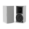 Community IP6-1152/26B Medium Power 12-inch Two-Way Installation Loudspeaker - 120x60 - Black