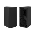 Photo of Community IP8-1122/99B High Power 12 Inch 2-Way 90 X 90 Black