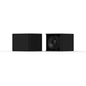 Community IS6-112B Medium Power 12 Inch Subwoofer Black