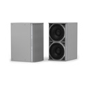 Photo of Community IS6-212W Medium Power Dual 12 Inch Subwoofer White