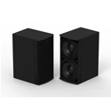 Community IS8-212B High Power Dual 12 Inch Subwoofer Black