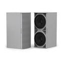 Photo of Community IS8-215W High Power Dual 15 Inch Subwoofer White