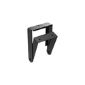 Community I SERIES Vertical Mounting Yoke for IP6/8-1122 IP6/8-1152 & IP8-1153 Loudspeakers - Black