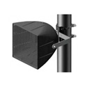 Community PMB-2RR Pole Mount Bracket. Single/Dual Loudspeakers. Pan-Tilt