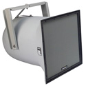 Photo of Community Pro Loudspeakers R2-77Z Full-Range 3-Way Dual 12 Inch 60 x 60 All-Weather - White