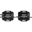 Camplex 12G SDI Over Single Mode Fiber SFP-Based Extender Set