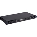 Camplex CMX-1RM-MTPDUO opticalCON MTP NO12FDW-A to (6) SM DUO NO4FDW-1-A Rack Mount