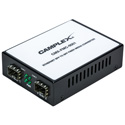 Camplex CMX-FMC-6001 Fiber Media Converter Ethernet SFP to SFP