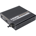 Photo of Camplex CMX-FMCH002-R 4K/2K HDMI 2.0 Over Fiber Extender Set 18Gbps HDCP 2.2 - Receiver Only