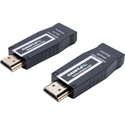 Camplex 4K/30Hz HDMI Over Single-Core SM/MM Fiber Extender