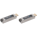 Camplex 4K HDMI Over Fiber Micro Extender