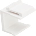 Camplex Keystone Blank Insert - White