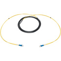 Photo of Camplex CMX-LTS02LC-0075 2-Channel LC Single Mode Indoor-Outdoor Fiber Optic Snake - 75 Foot