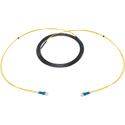 Photo of Camplex CMX-LTS02LC Rugged 2-Channel LC Single Mode Indoor / Outdoor Fiber Optic Cable - 75 Foot