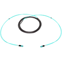 Photo of Camplex CMX-LTS02LCMC Rugged 2-Channel LC OM3 Multimode Indoor / Outdoor Fiber Optic Cable - 75 Foot