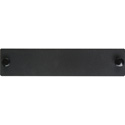 Photo of Camplex CMX-MP-BLANK Blank Fiber Adapter Plate Module with Turn Latches