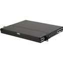 Camplex Adjustable Fiber Enclosure for 19 or 23-Inch Racks - Holds 3 Modules for up to 72 Fibers