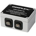 Photo of Camplex CMX-NEMA7M opticalCON QUAD NO4FDW-A to Two Duplex LC Female OM3 Multimode Breakout Box