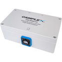 Camplex Single Mode opticalCON QUAD NO4FDW-A to (2) NO2-4FDW-A DUO Breakout Box