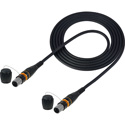 Camplex opticalCON MTP/MTP OM3 Multimode 12 Fiber Field Cable - NKO12M-A-0- 25 Meters
