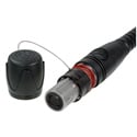 Photo of Camplex CMX-OCMTPM24-050 opticalCON MTP/MTP Multimode 24 Fiber Field Cable - NKO24M-A-0- 50 Meters