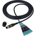 Photo of Camplex CMX-OCMTPMMSC10 MTP/SC 0M3 Multimode 50/12 Fiber Micro Dist OM3 - NKO12M-SC-A-0- 10 Foot